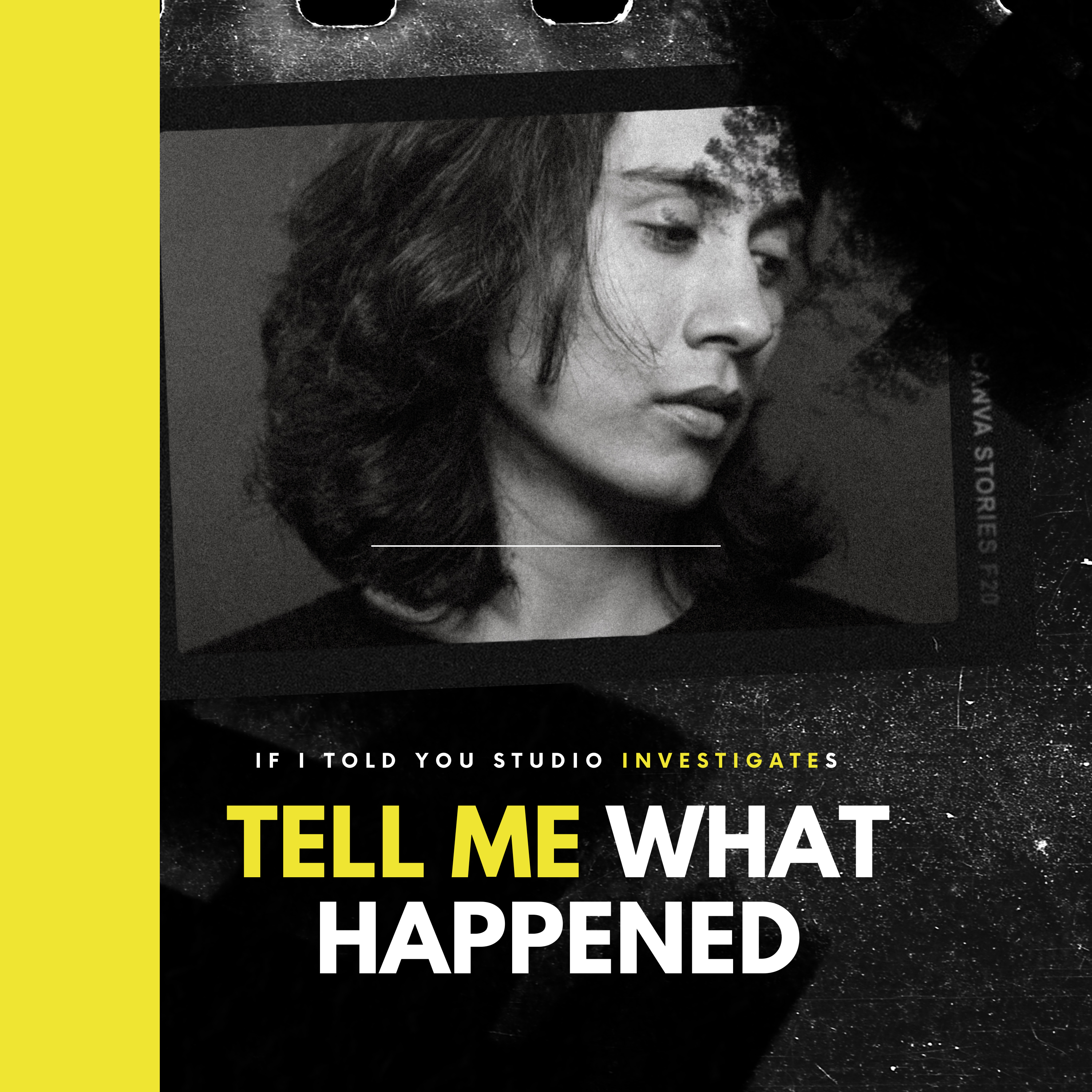 Episode 1: Tell Me What Happened episode artwork