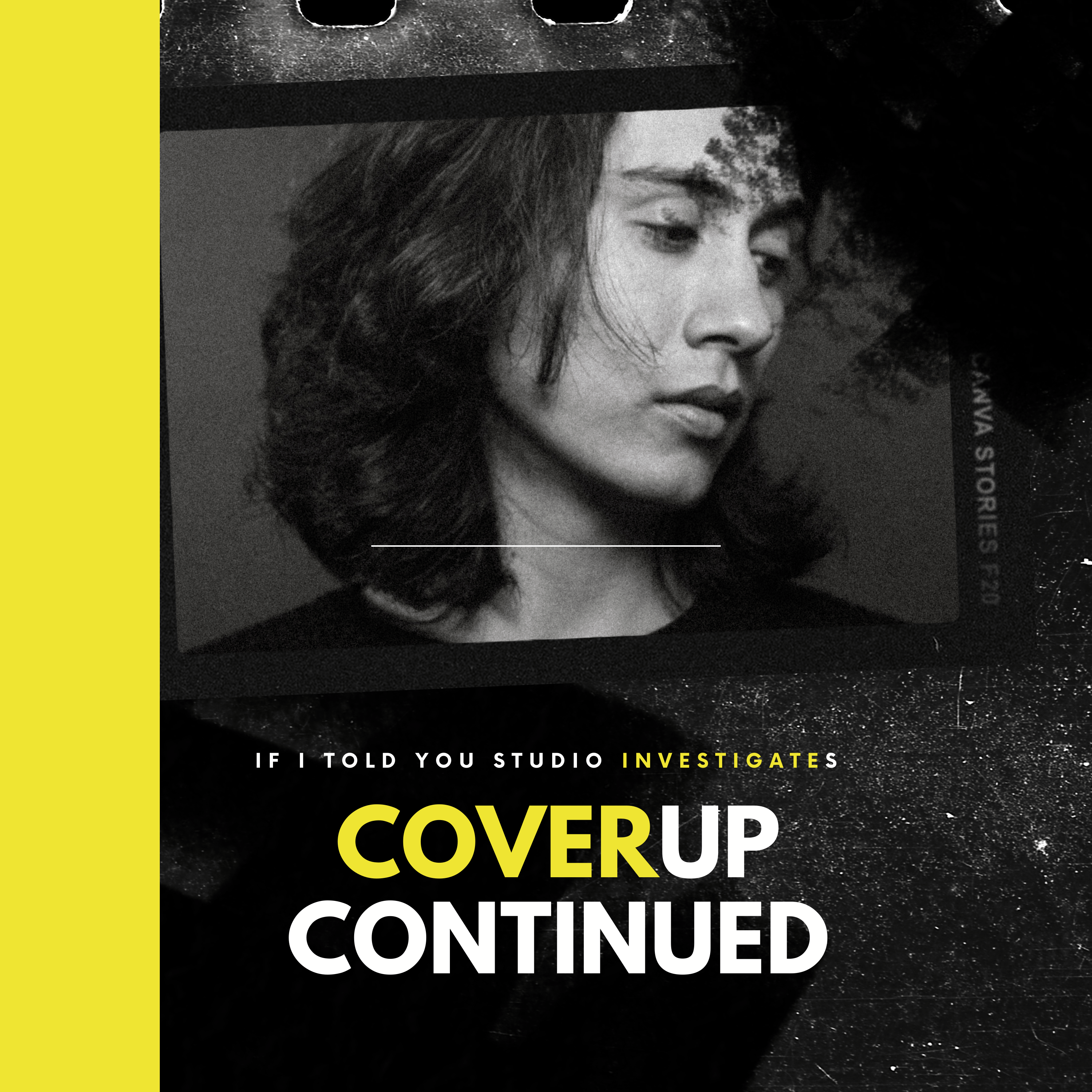 Episode 3: Cover-Up, Part 2 episode artwork