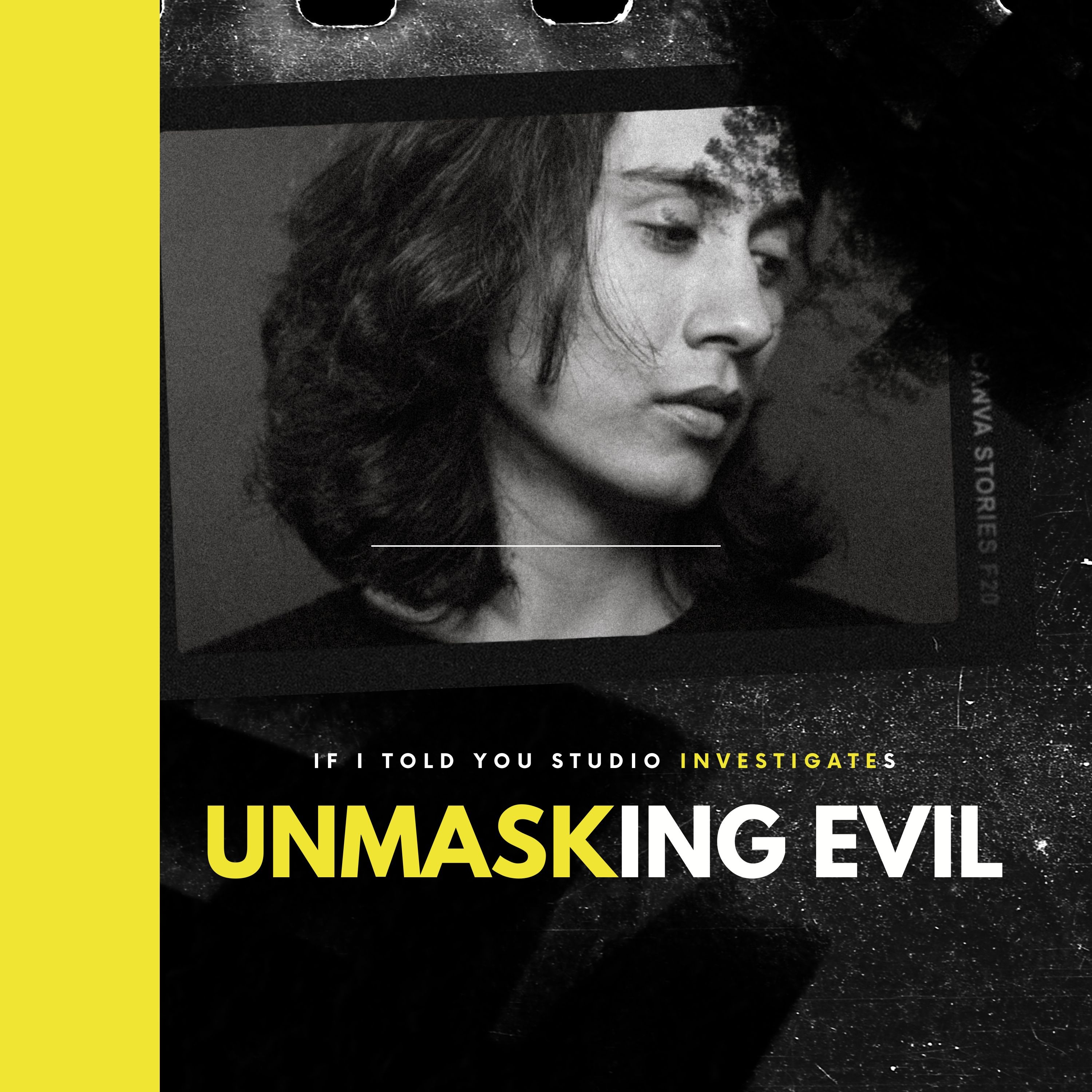 Episode 4: Unmasking Evil episode artwork