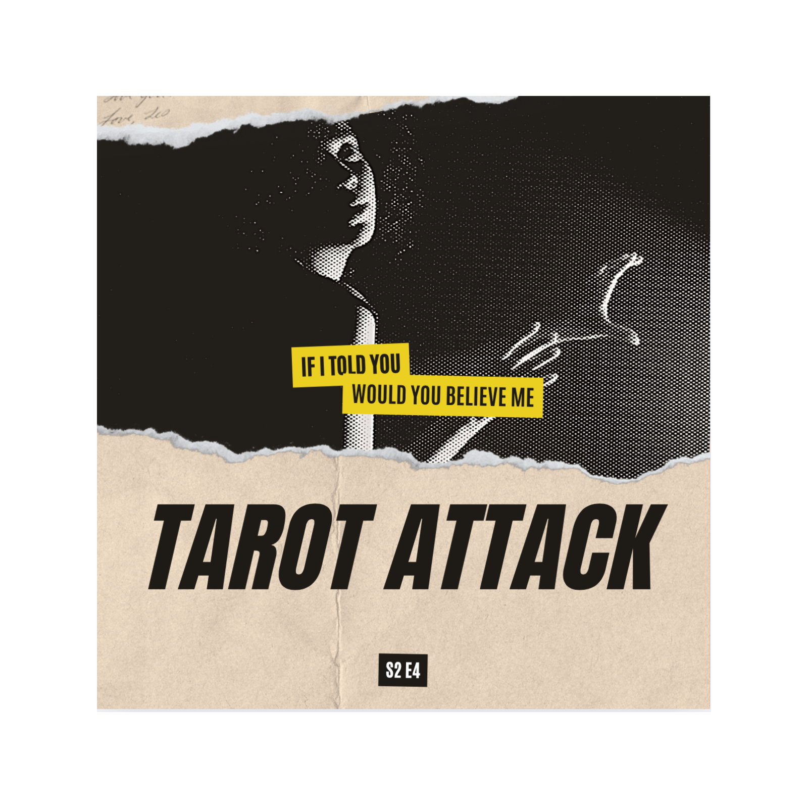 S2E4 | Terror (Tarot) Attack episode artwork