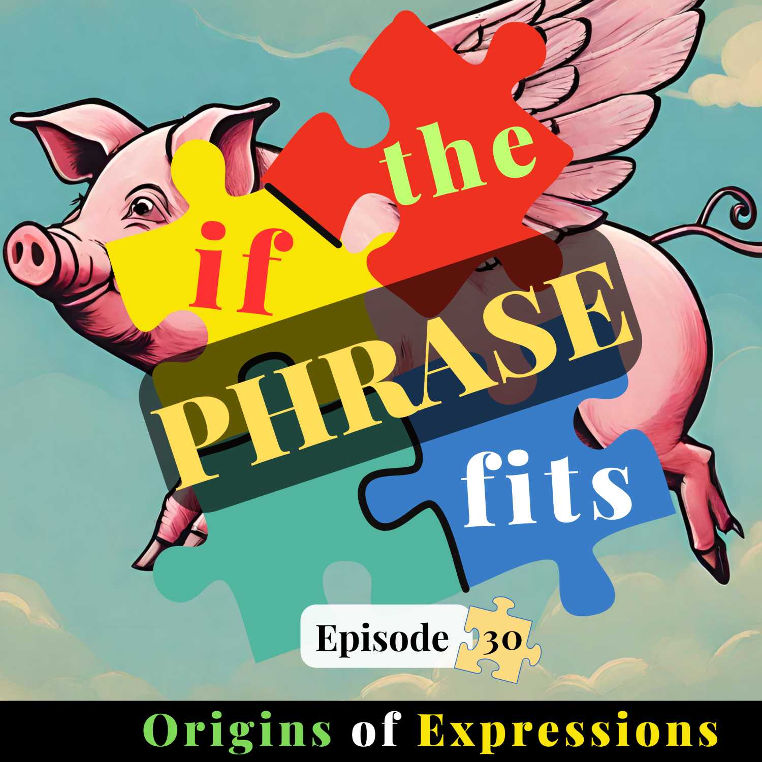 if the PHRASE fits