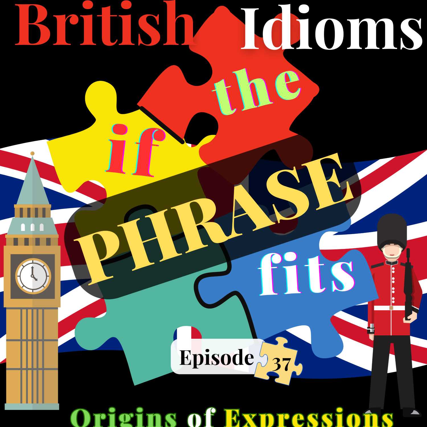 if the PHRASE fits