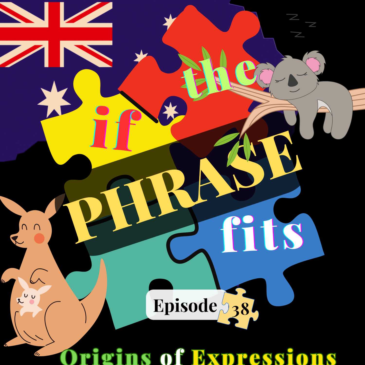 if the PHRASE fits