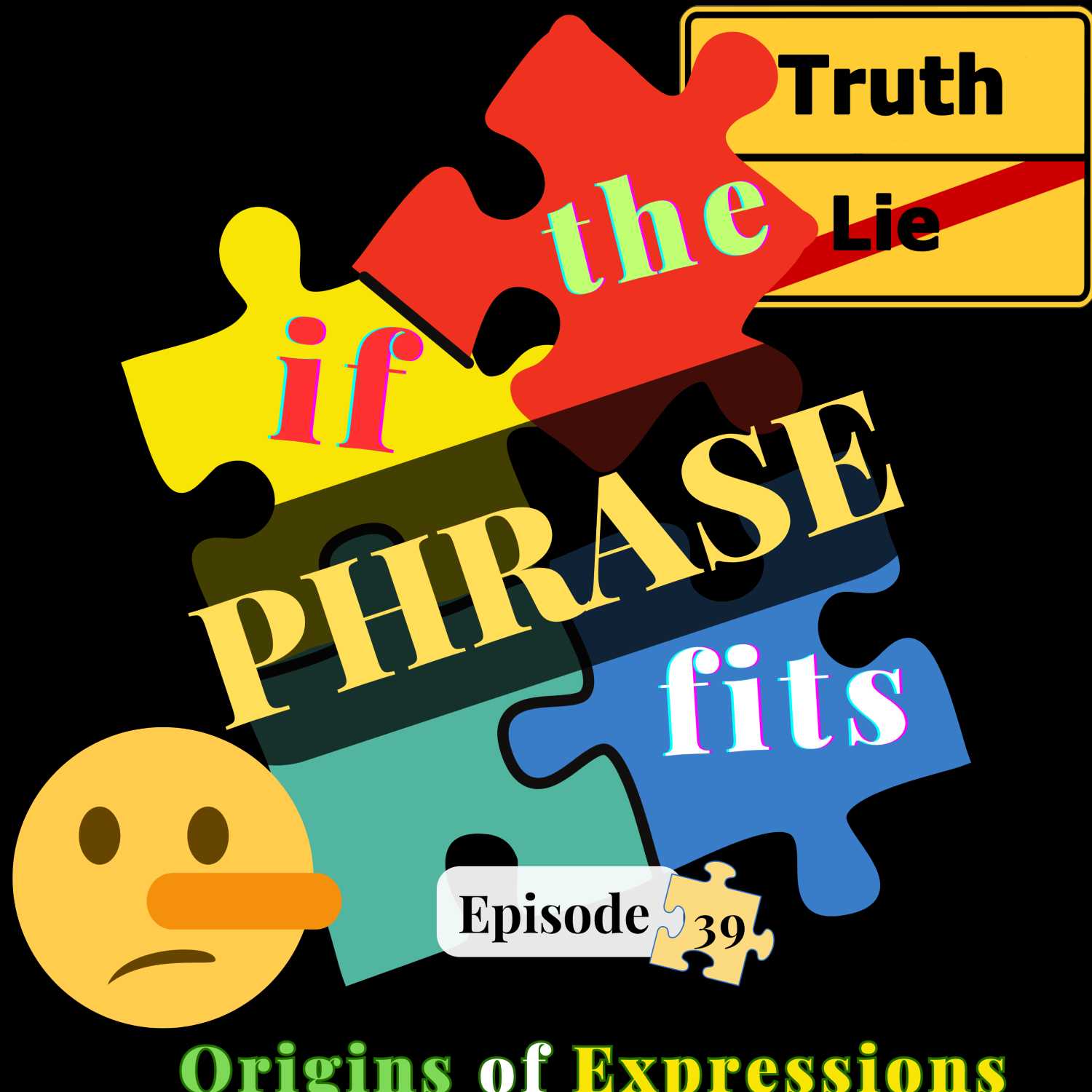 if the PHRASE fits