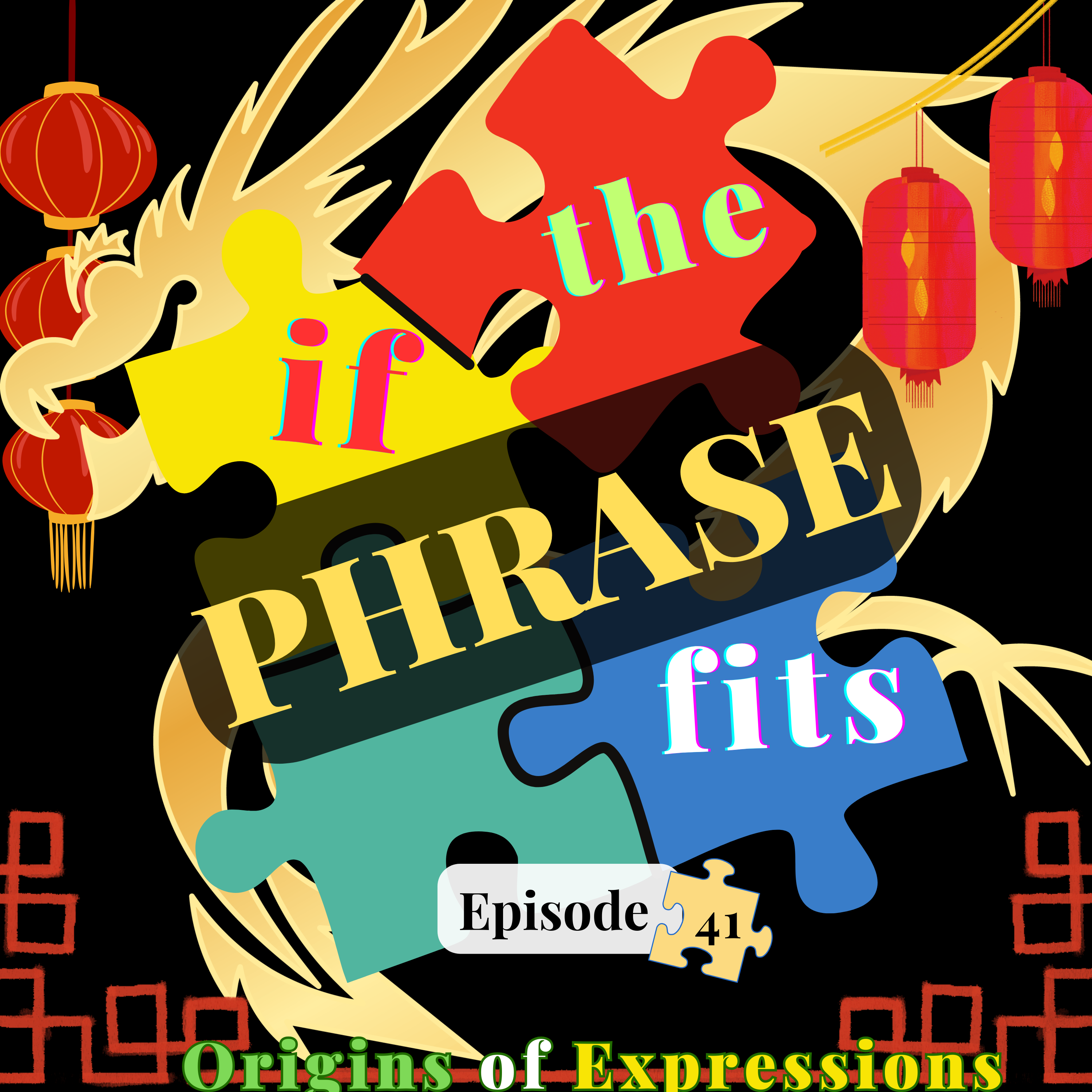 if the PHRASE fits