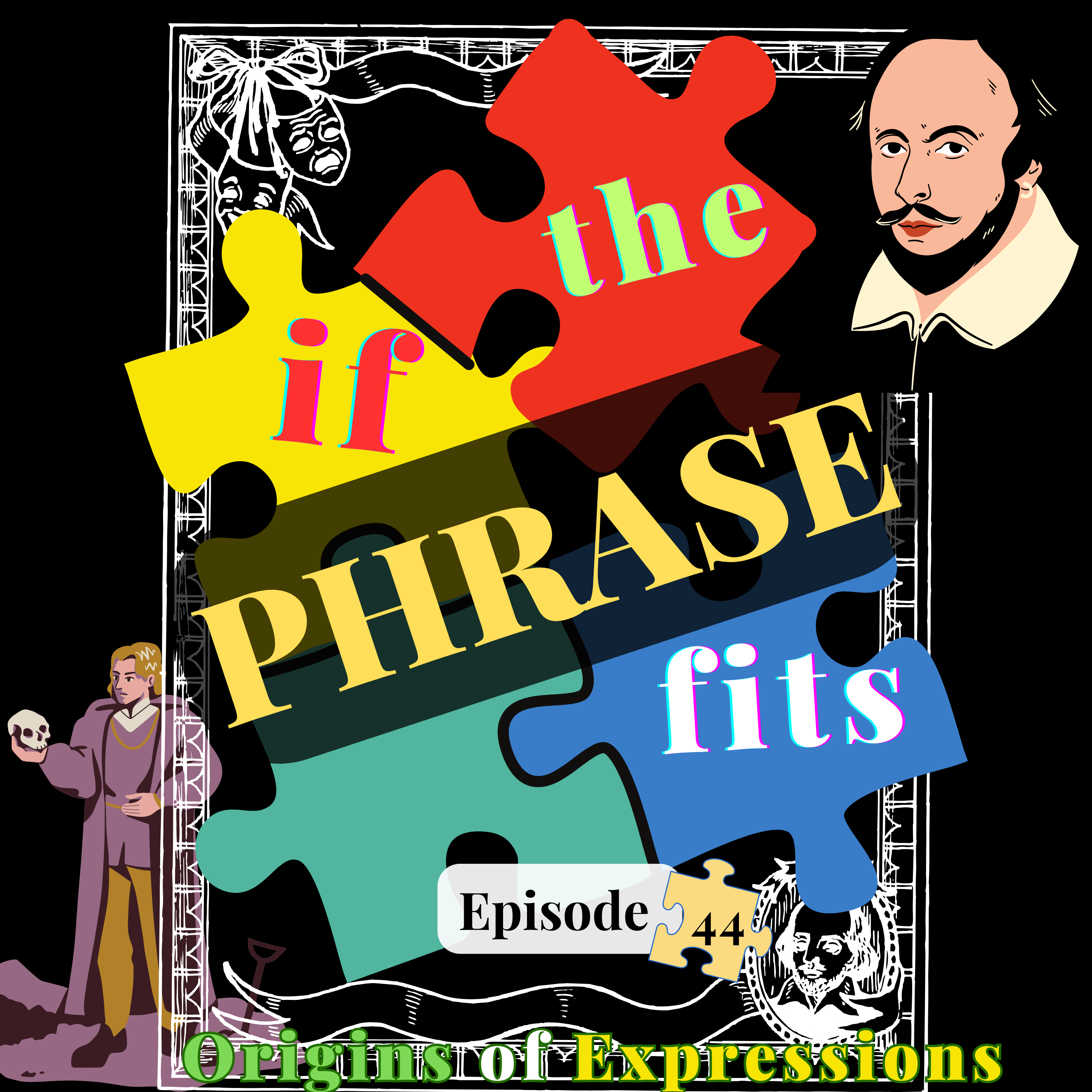 if the PHRASE fits