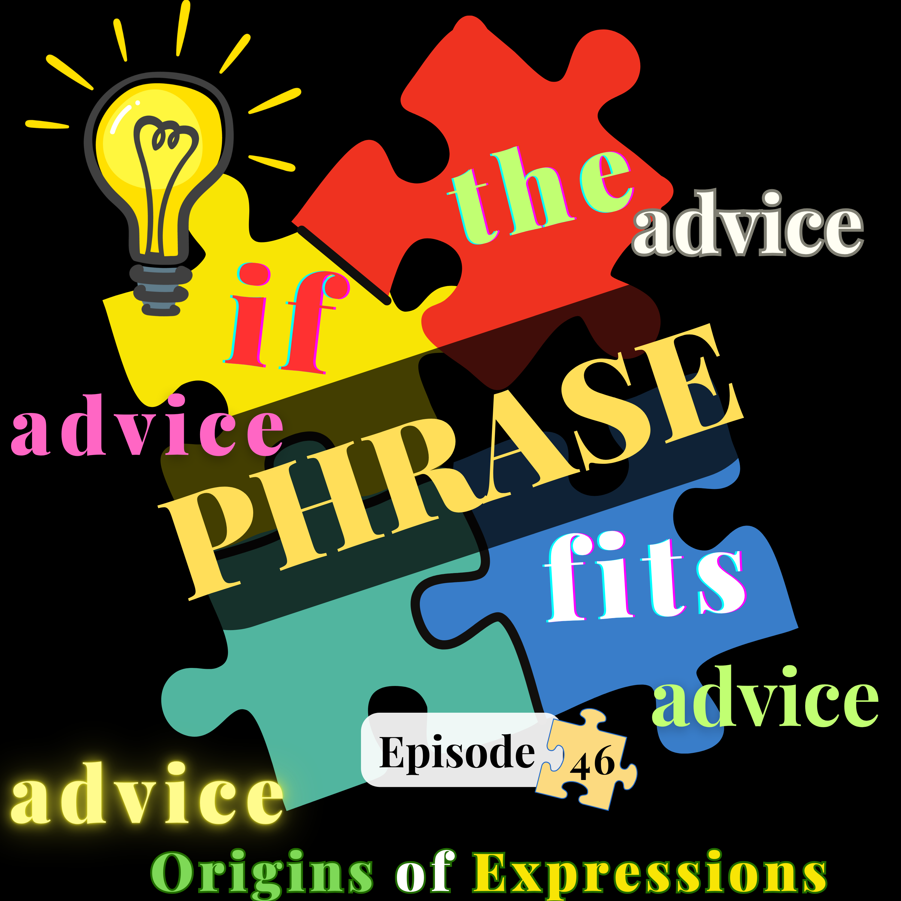 if the PHRASE fits