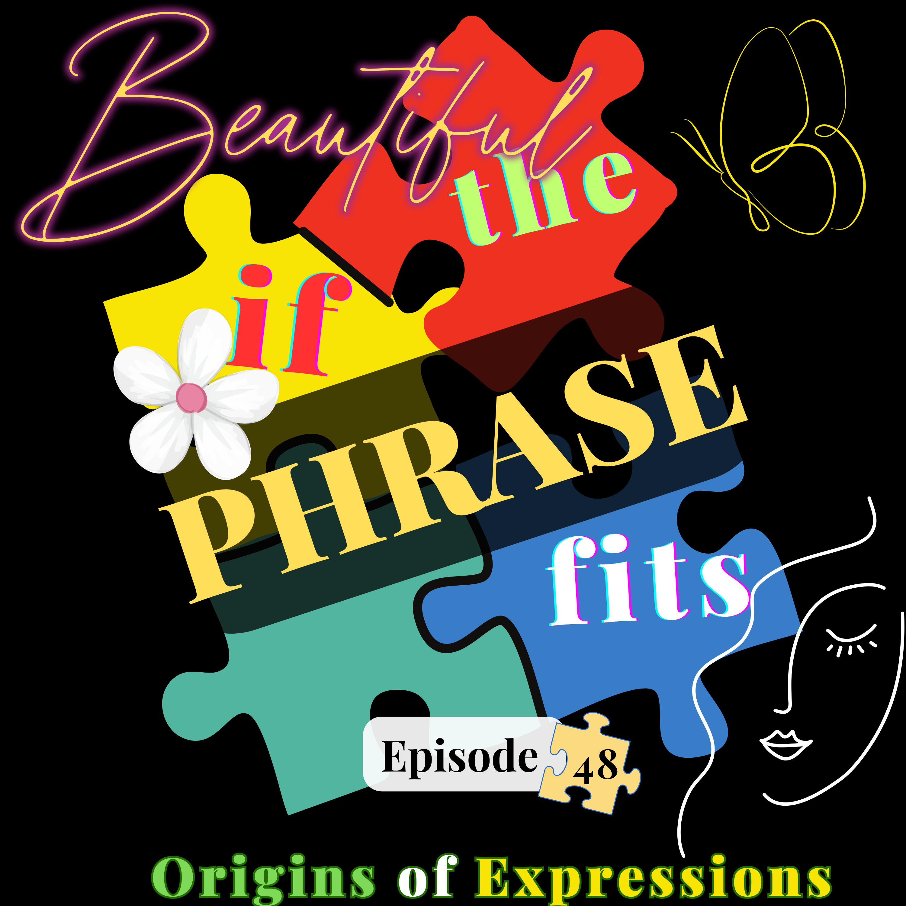 if the PHRASE fits