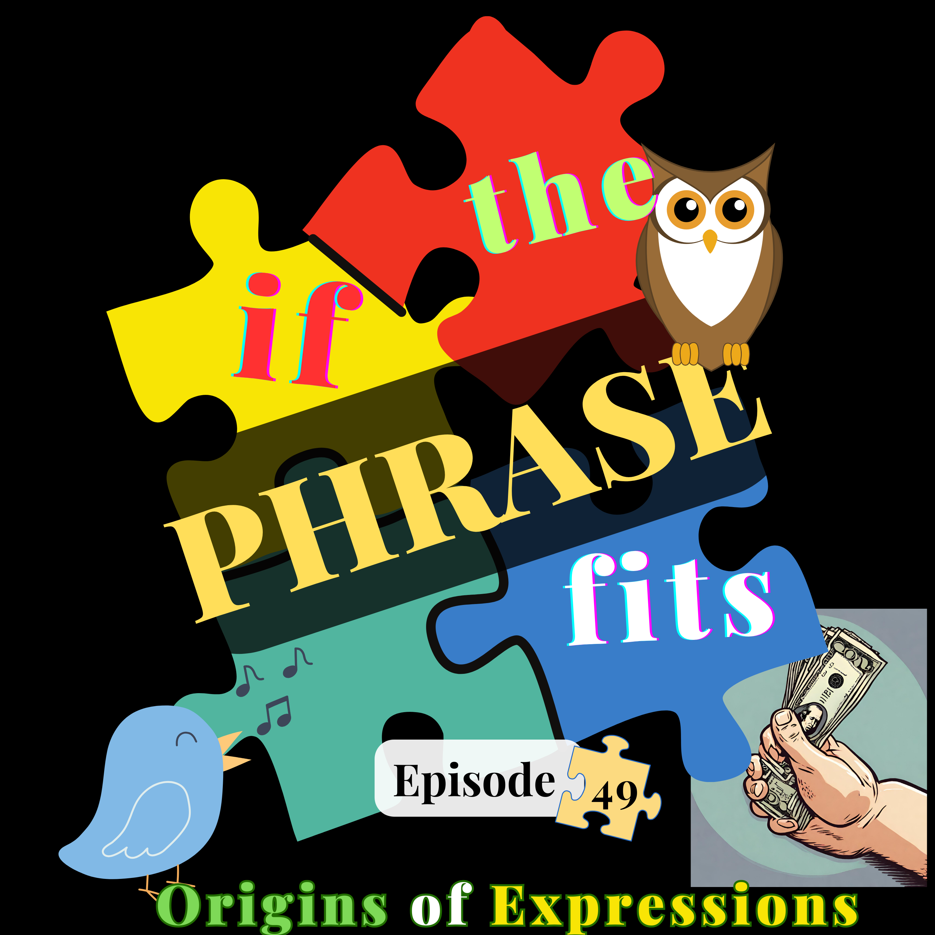 if the PHRASE fits