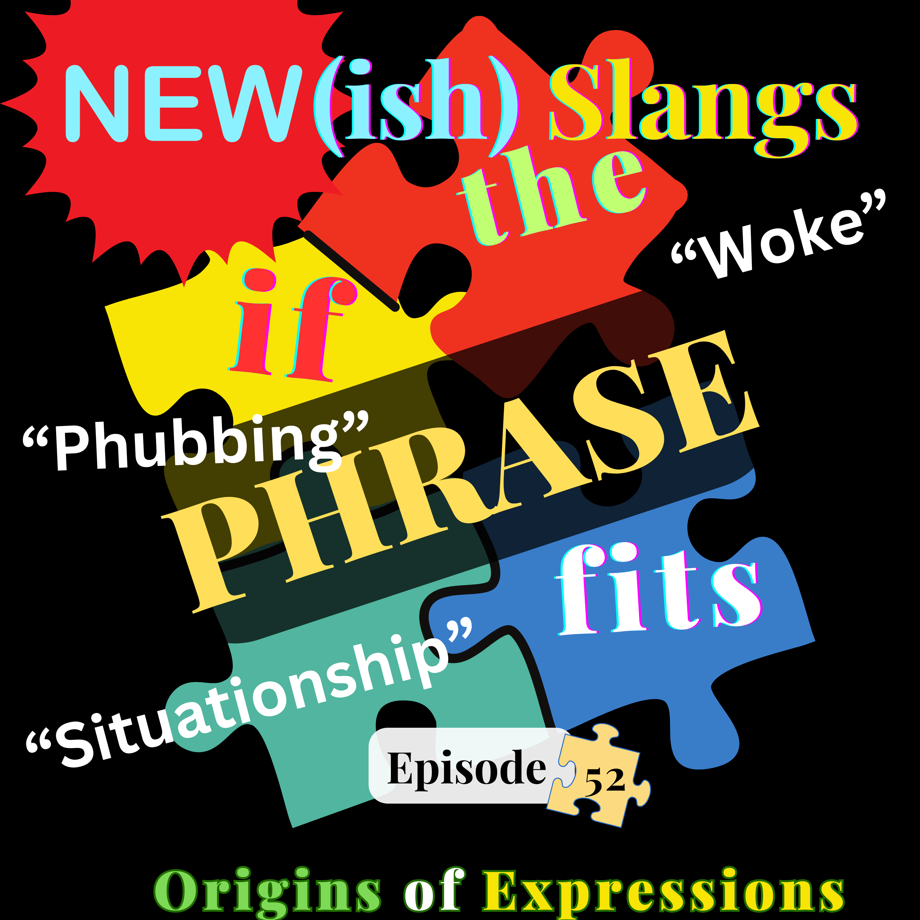 if the PHRASE fits