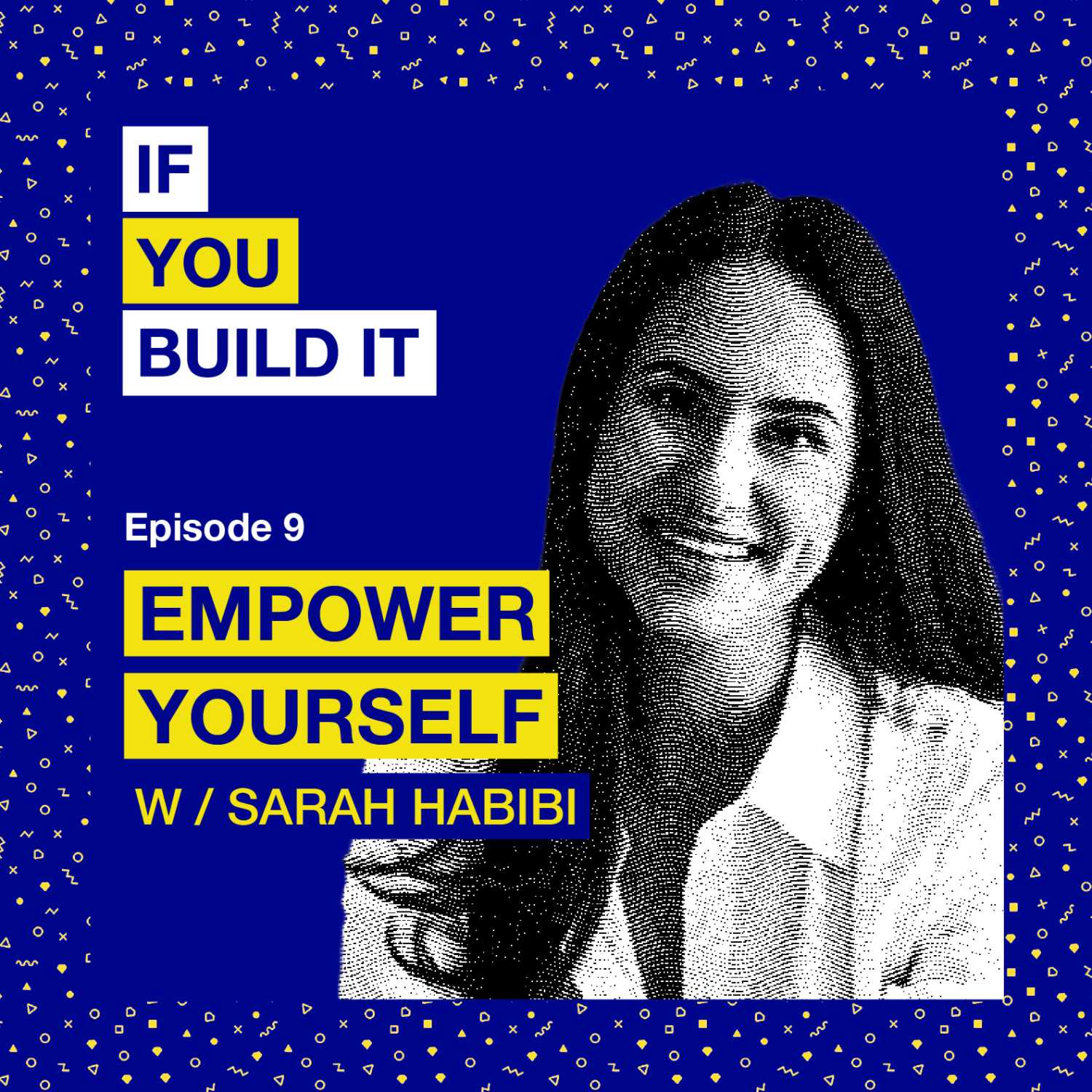 If You Build It