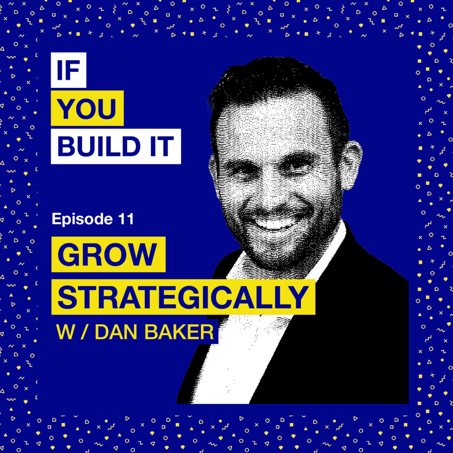 If You Build It