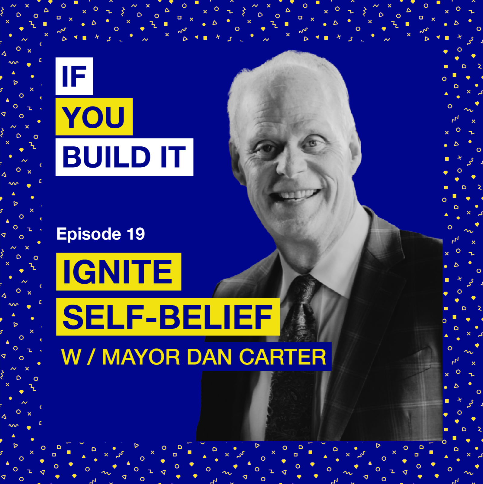 If You Build It