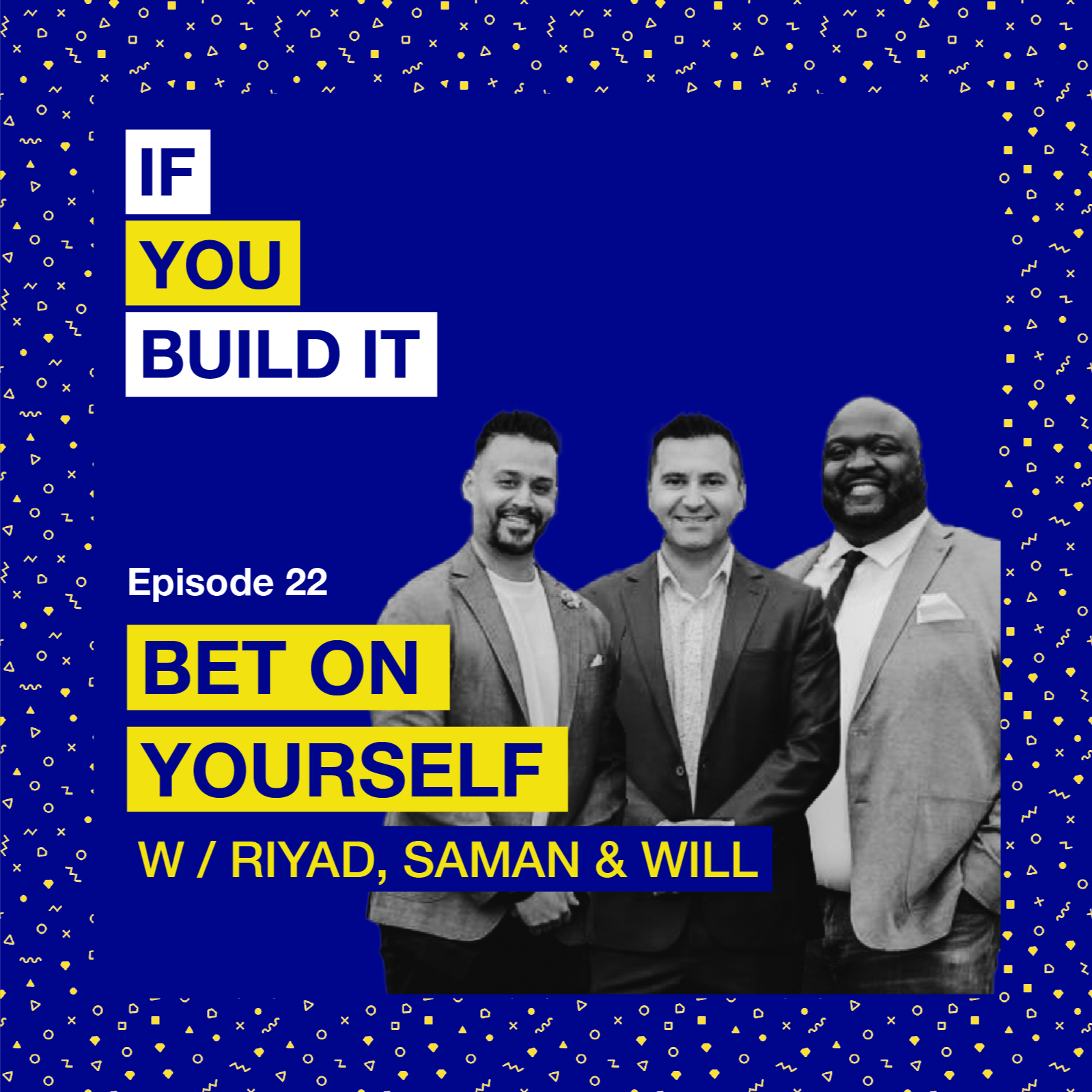 If You Build It