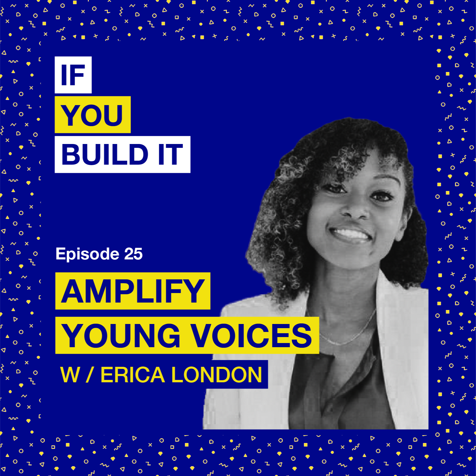 If You Build It