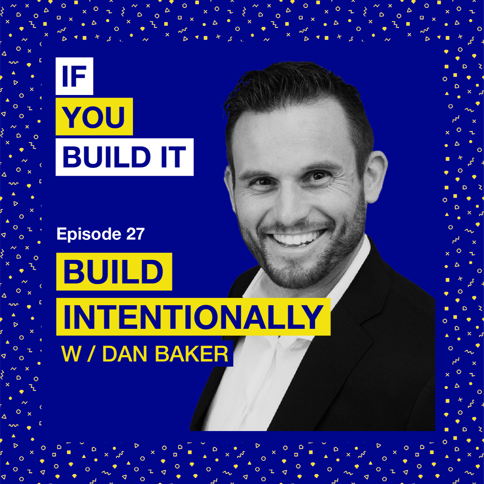 If You Build It