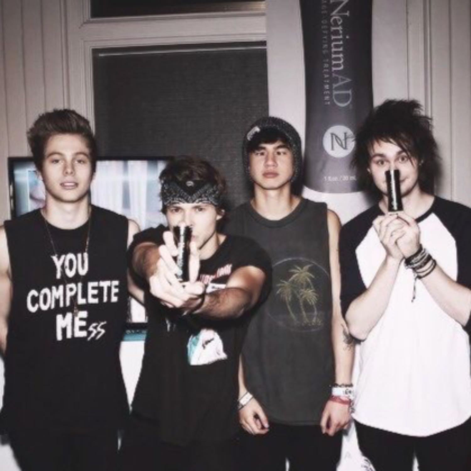 if you don’t know - 5sos unreleased episode artwork