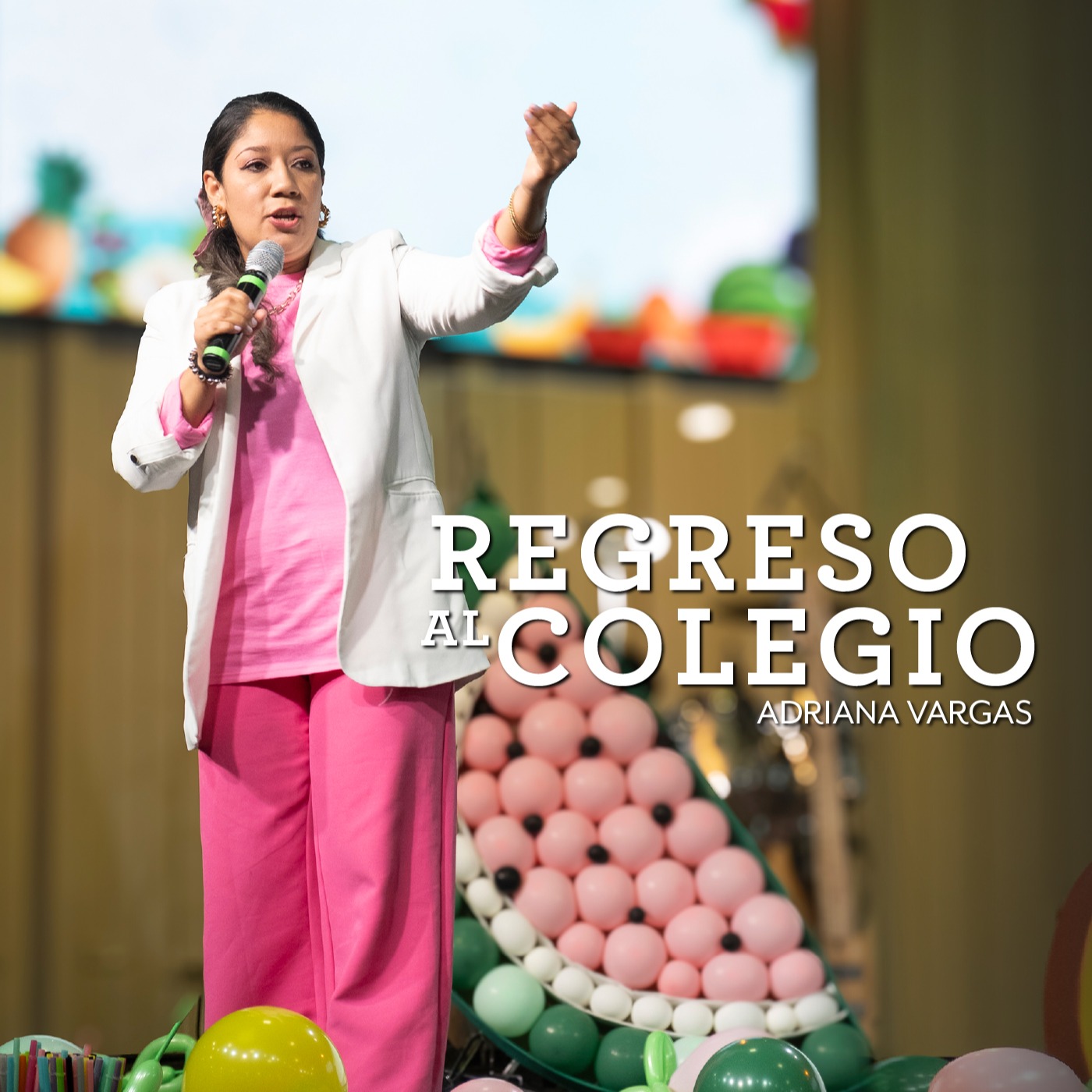 REGRESO AL COLEGIO episode artwork
