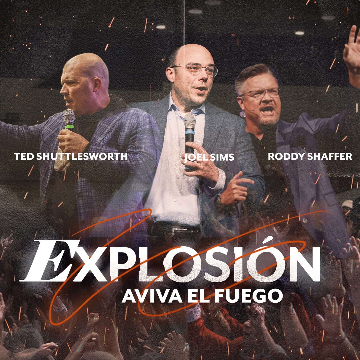 CAMPAÑA EXPLOSIÓN AVIVA EL FUEGO RODDY SHAFFER SESIÓN  11 episode artwork