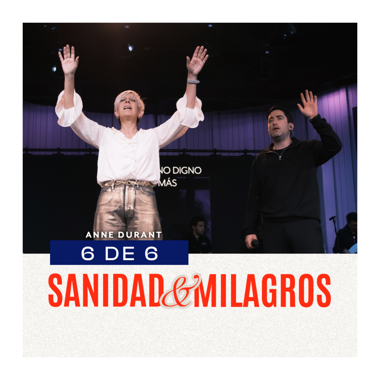 CAMPAÑA SANIDAD Y MILAGROS 6 episode artwork