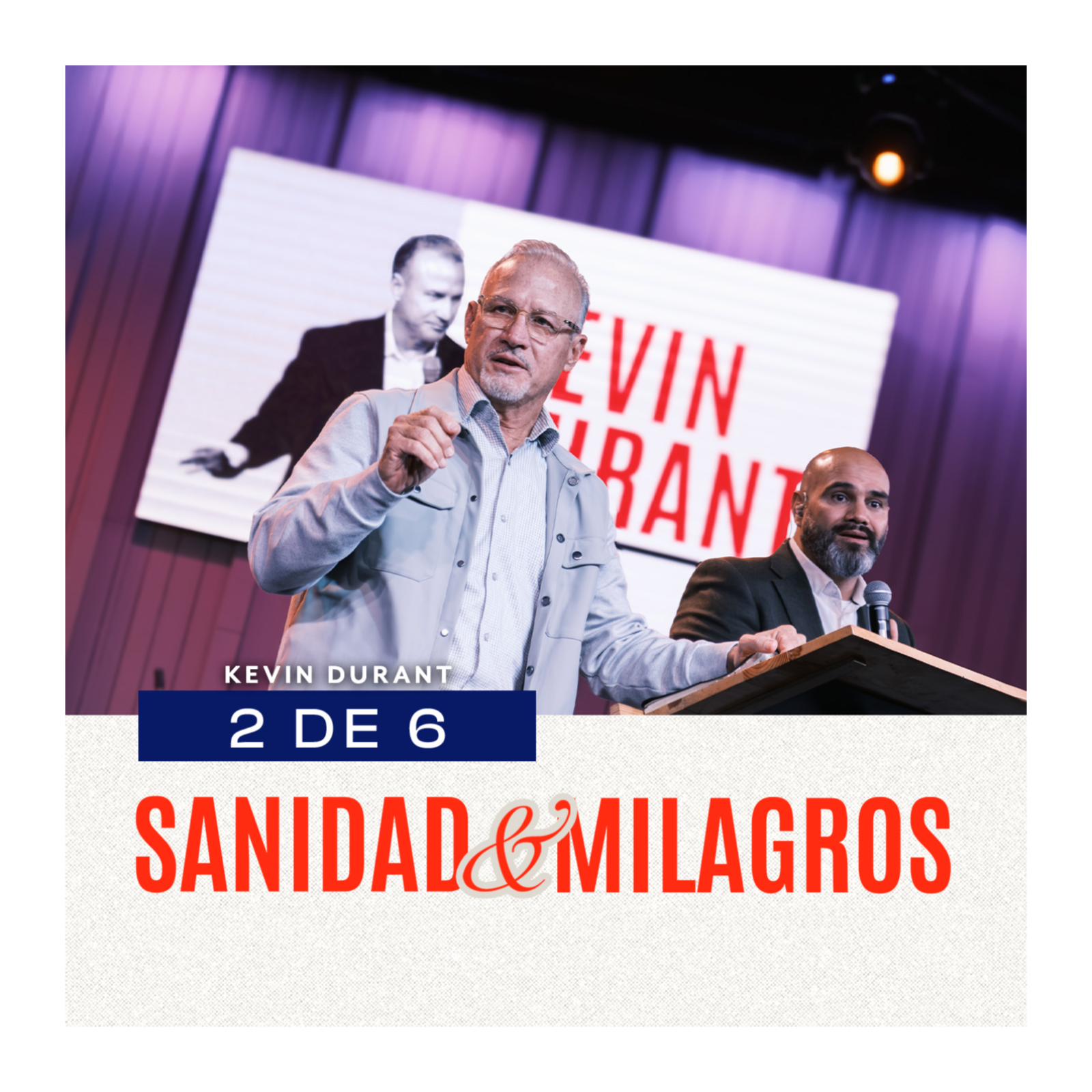CAMPAÑA SANIDAD Y MILAGROS 2 episode artwork