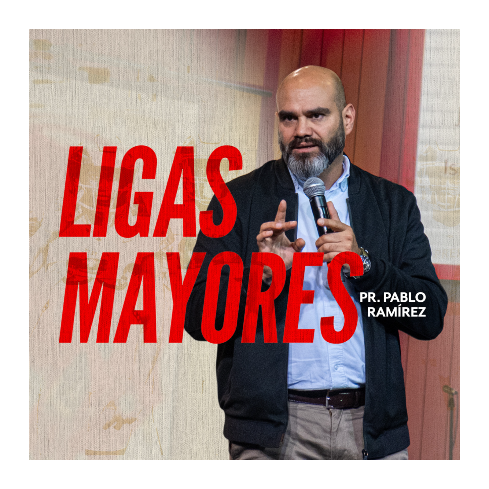 LIGAS MAYORES episode artwork