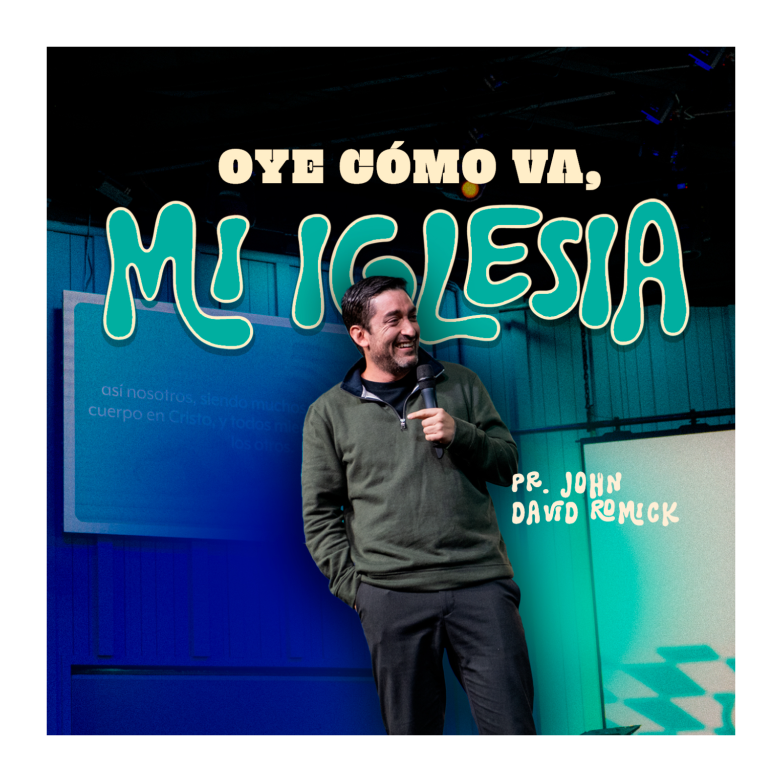 OYE CÓMO VA MI IGLESIA episode artwork