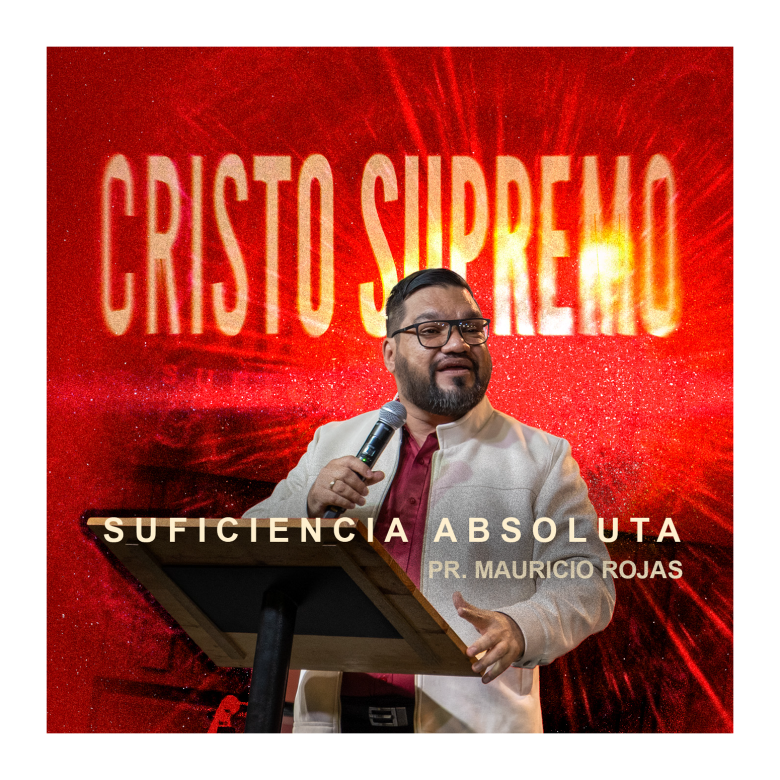 CRISTO SUPREMO episode artwork