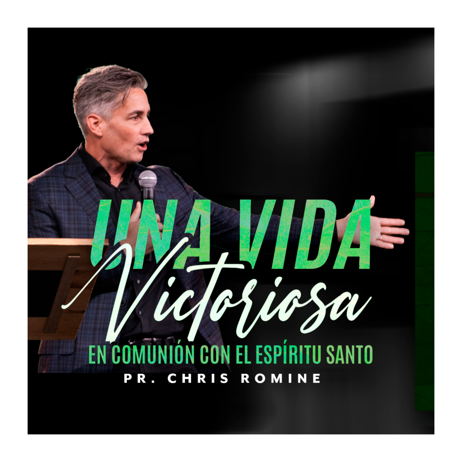 UNA VIDA VICTORIOSA episode artwork