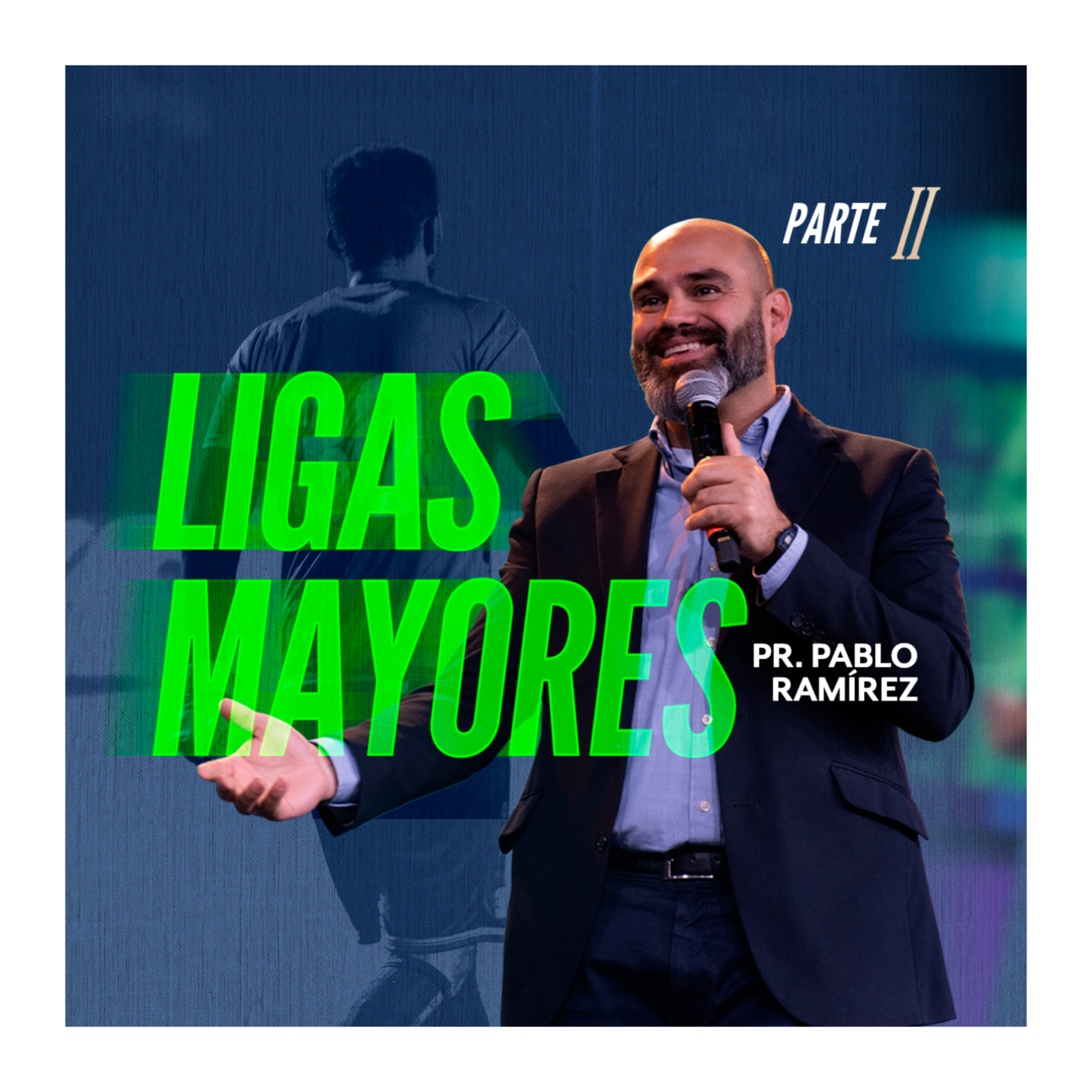 LIGAS MAYORES 2 episode artwork
