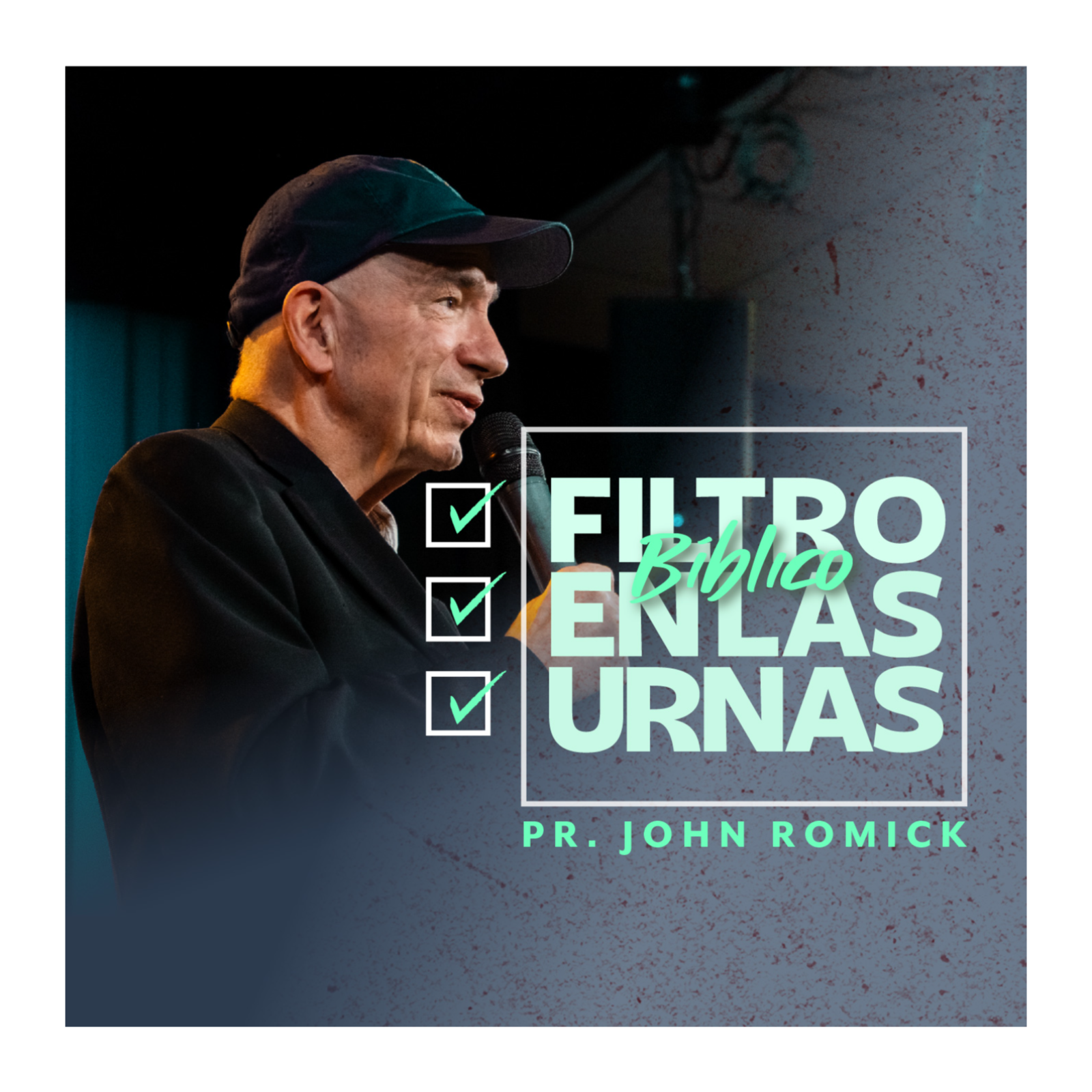 FILTRO BÍBLICO EN LAS URNAS episode artwork