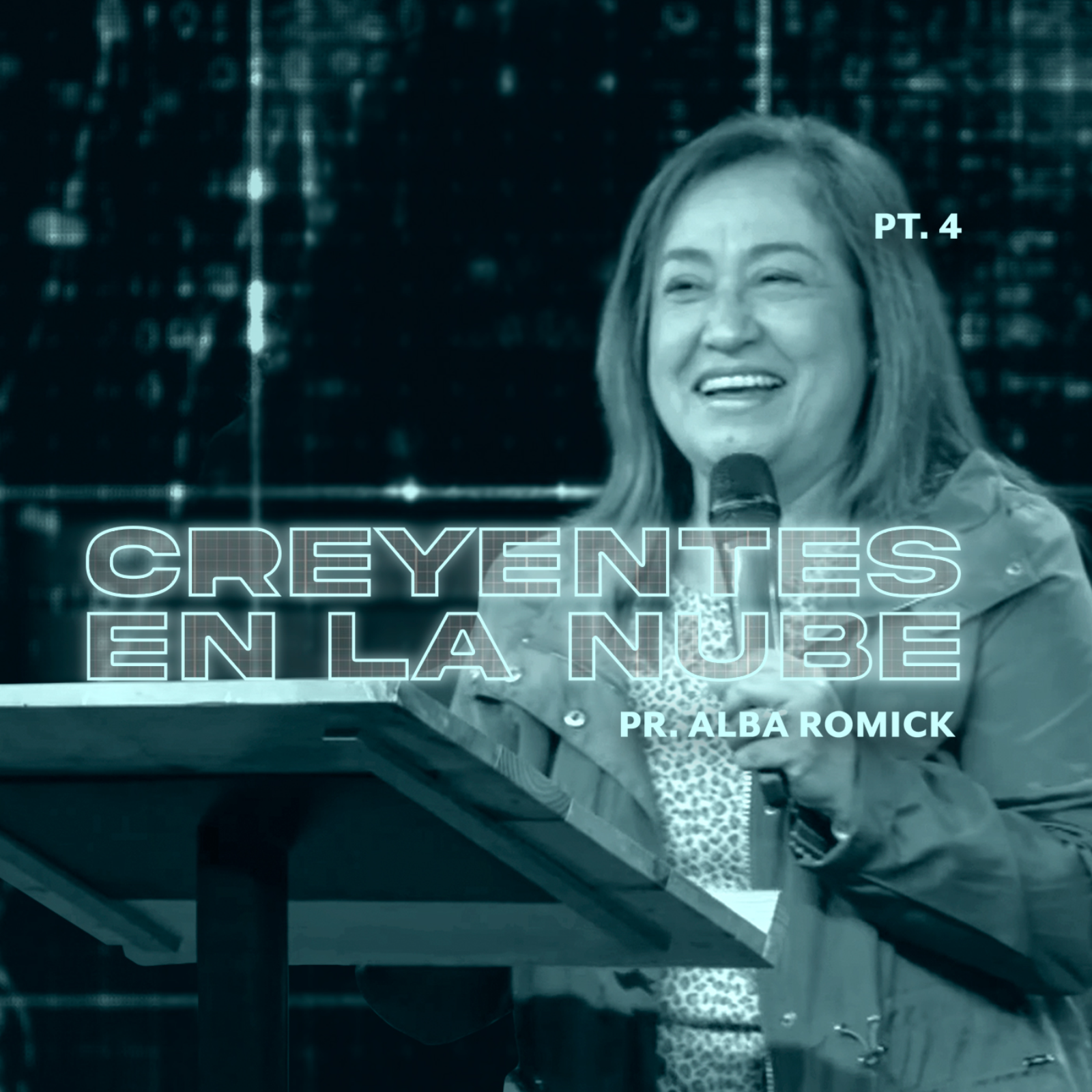 CREYENTES EN LAS NUBES 4  episode artwork