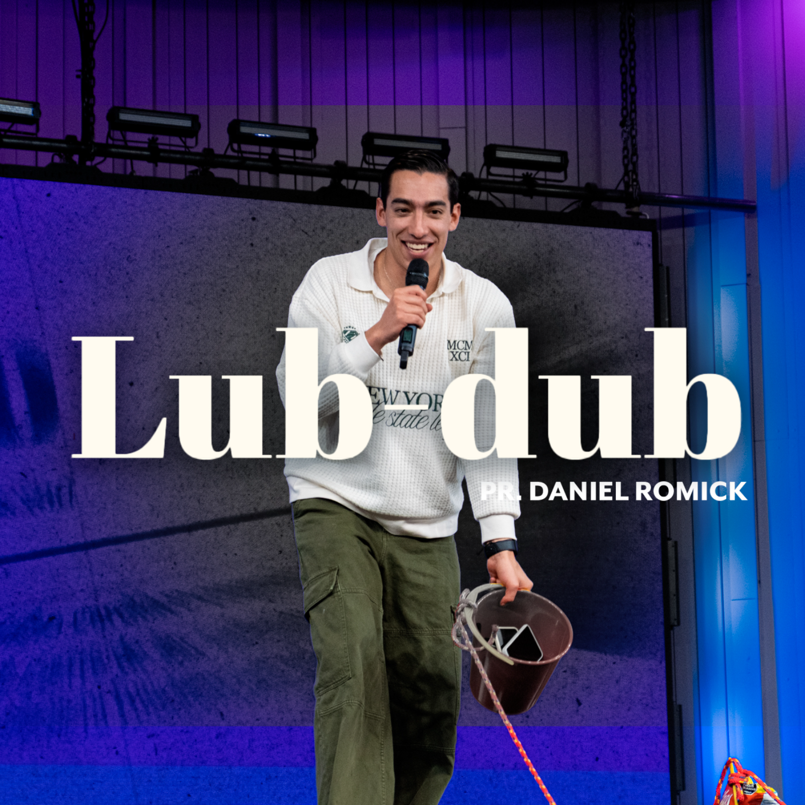 LUB DUB episode artwork