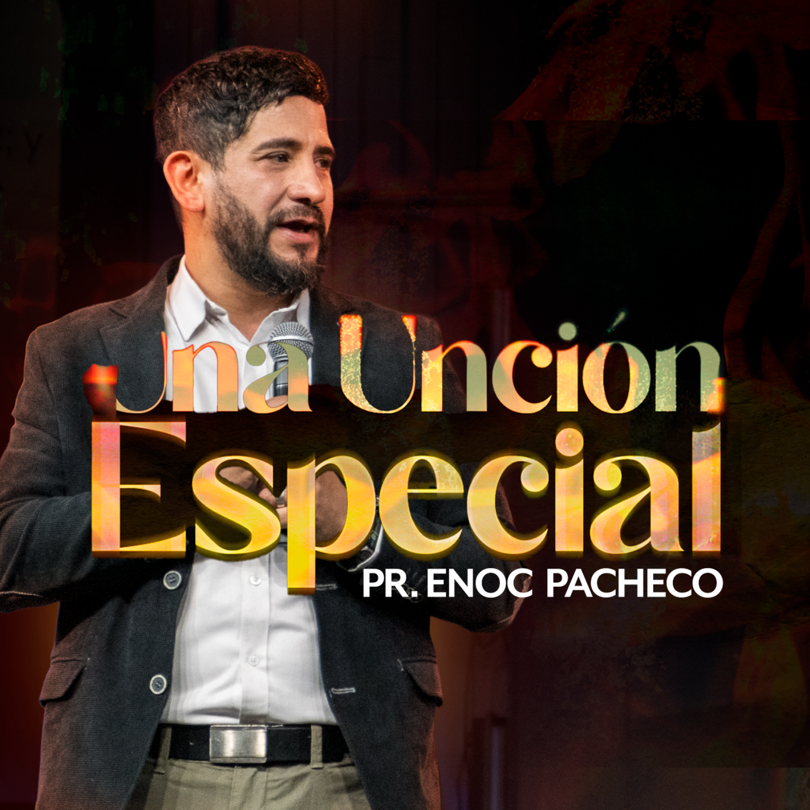 UNA UNCIÓN ESPECIAL  episode artwork