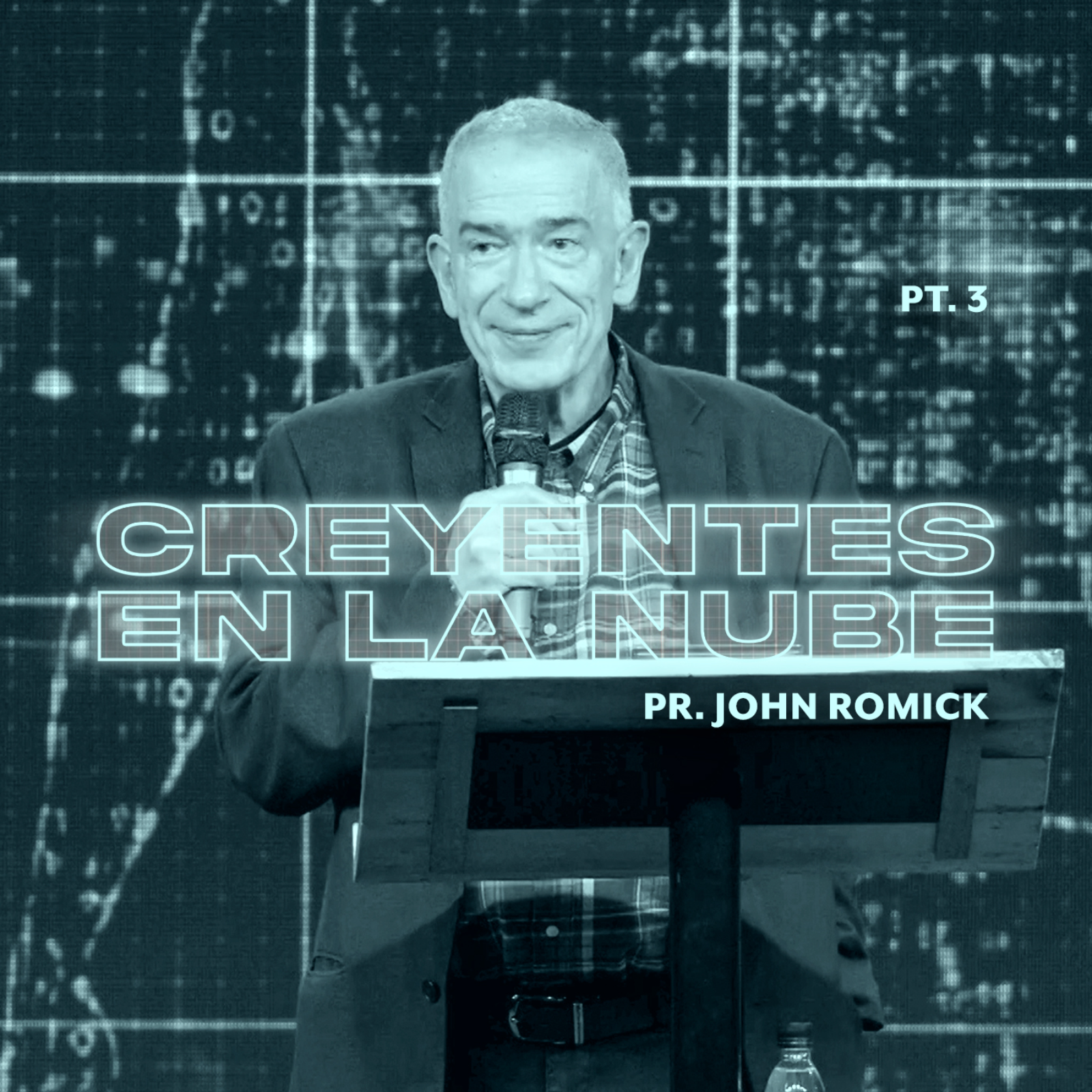 CREYENTES EN LAS NUBES 3  episode artwork