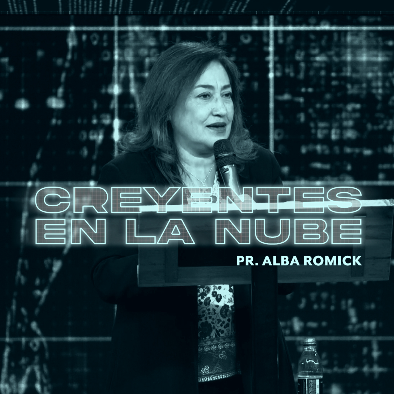 CREYENTES EN LAS NUBES 1 episode artwork