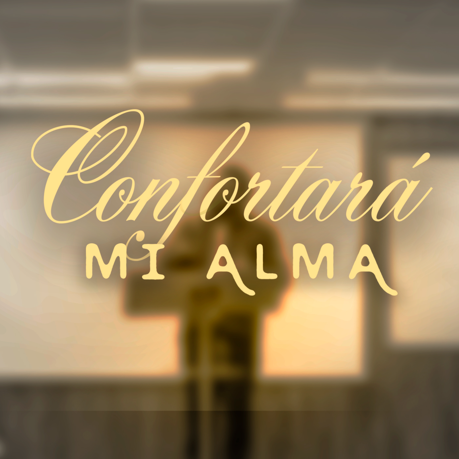 CONFORTARÁ MI ALMA  episode artwork