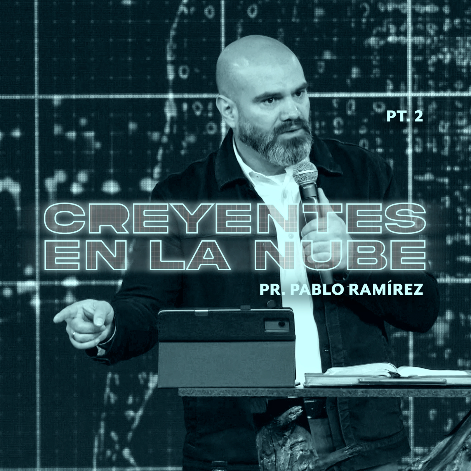 CREYENTES EN LAS NUBES 2  episode artwork