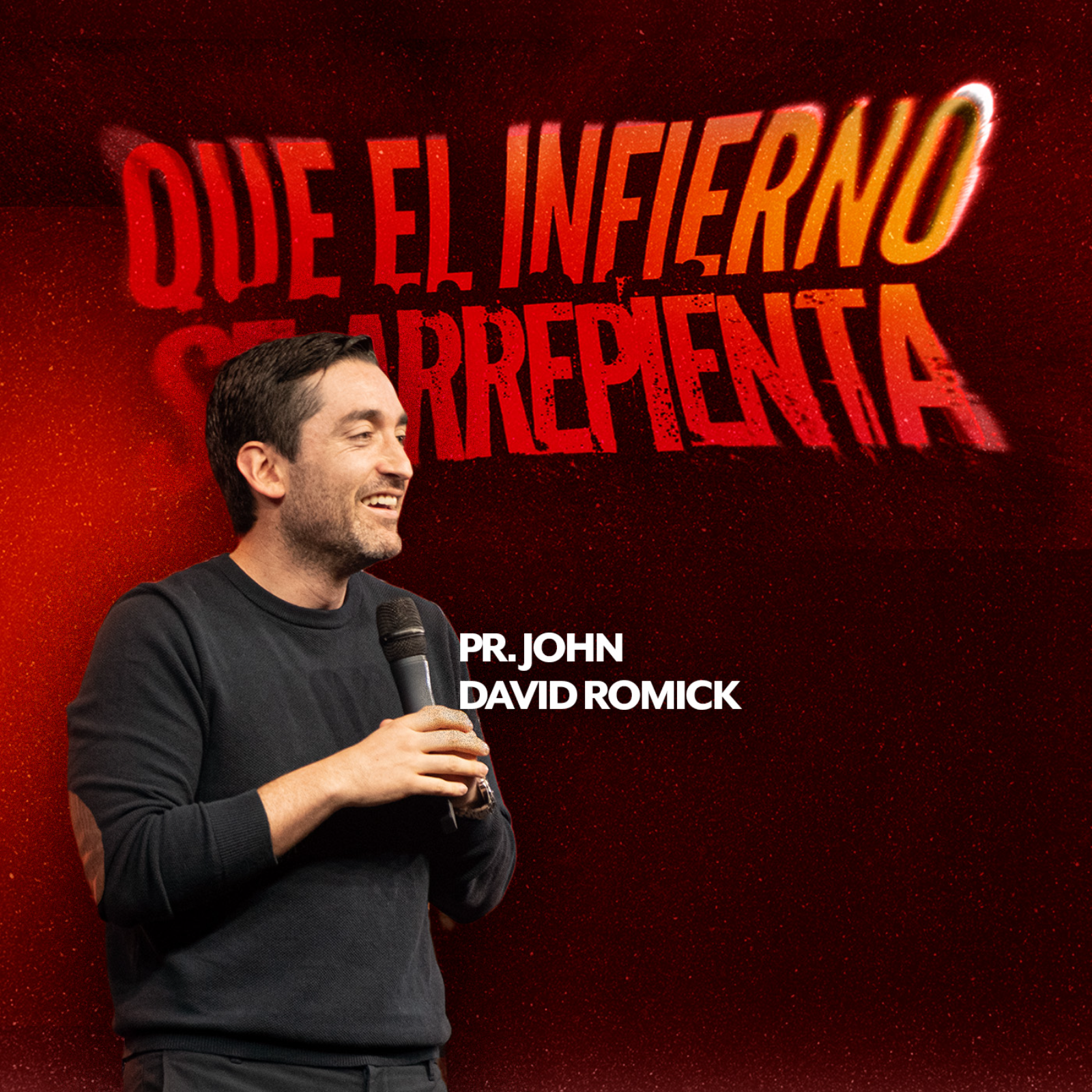 QUE EL INFIERNO SE ARREPIENTA  episode artwork