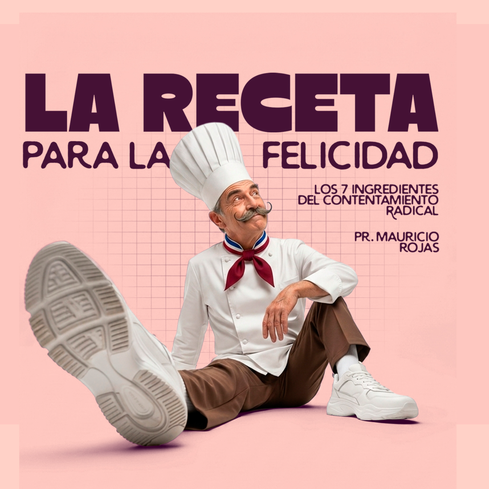 LA RECETA PARA LA FELICIDAD  episode artwork