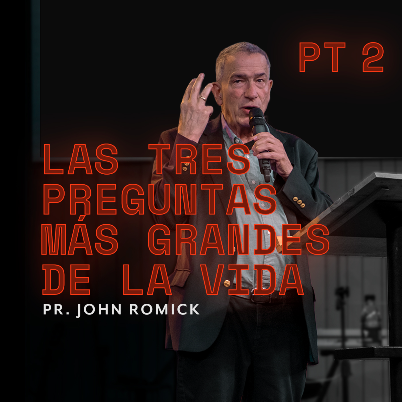 LAS TRES PREGUNTAS MÁS GRANDES DE LA VIDA 2