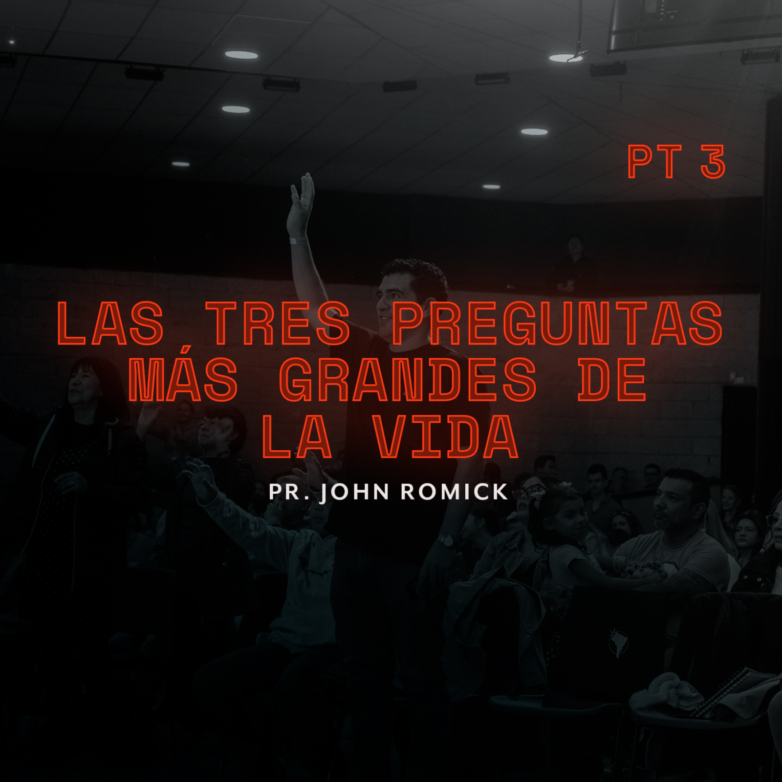 LAS TRES PREGUNTAS MÁS GRANDES DE LA VIDA 3