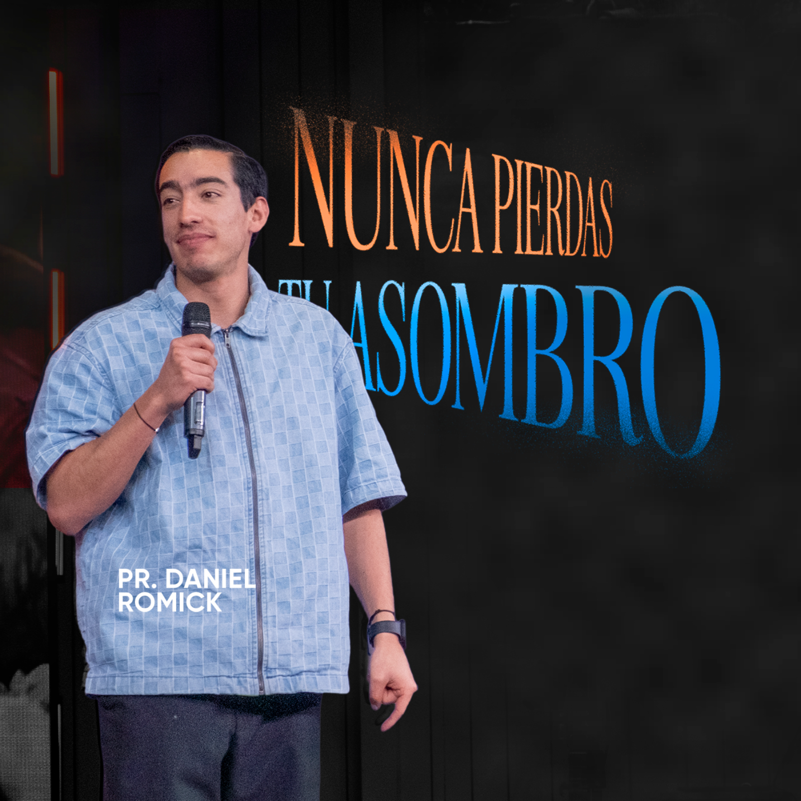 NUNCA PIERDAS TU ASOMBRO