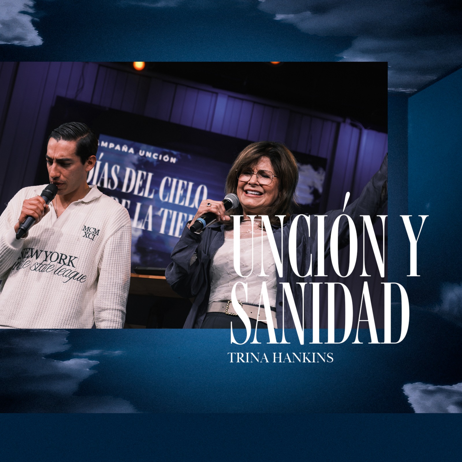 UNCIÓN Y SANIDAD