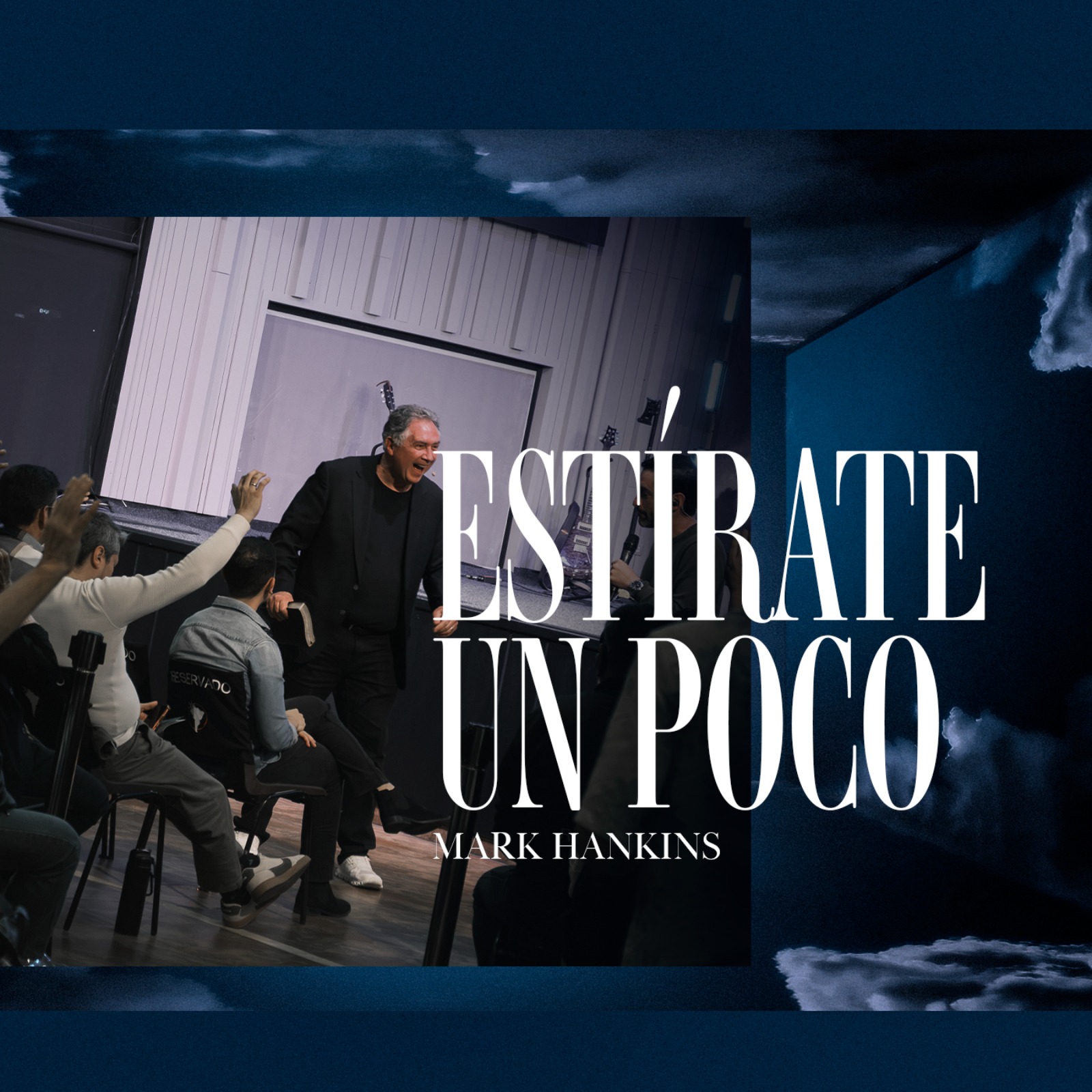 ESTÍRATE UN POCO
