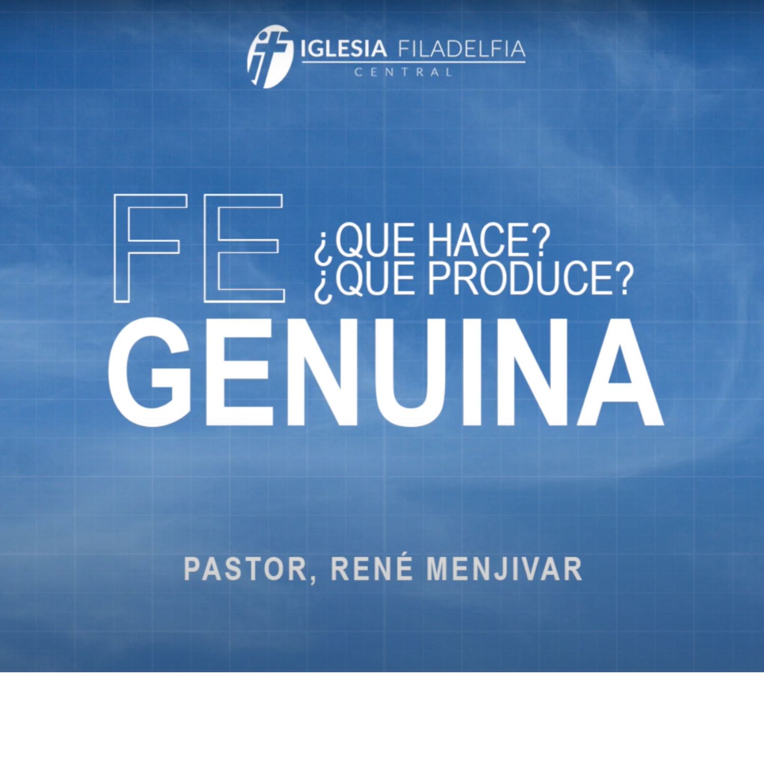 Iglesia Filadelfia PODCAST
