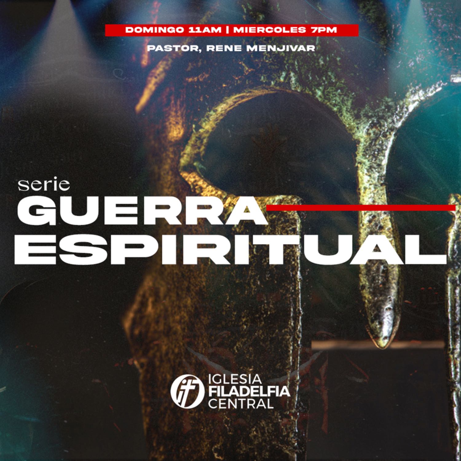 Iglesia Filadelfia PODCAST