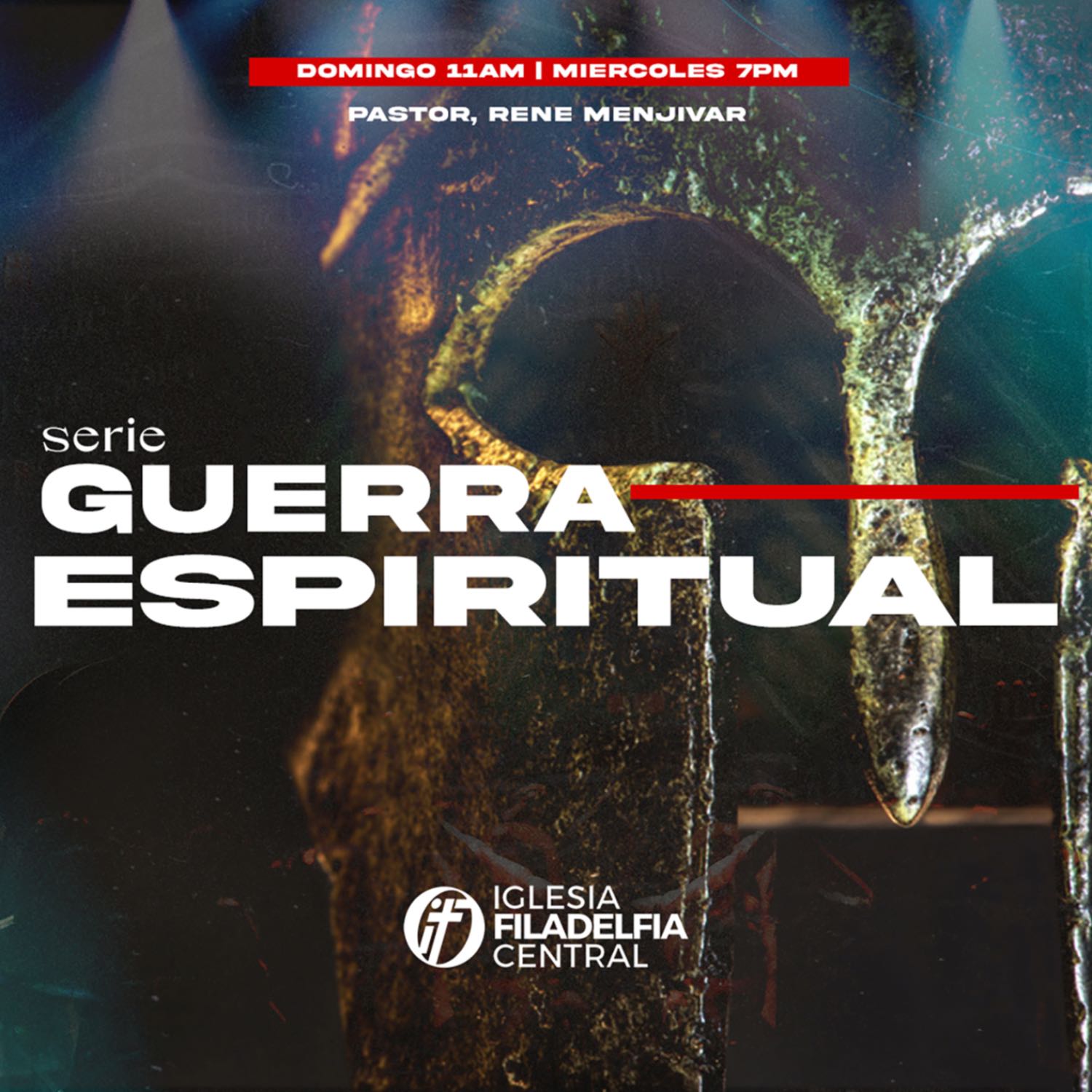 Iglesia Filadelfia PODCAST
