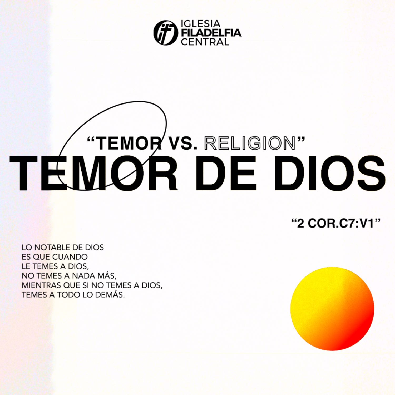 Iglesia Filadelfia PODCAST