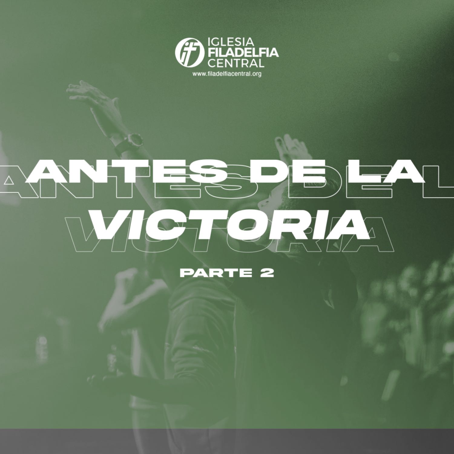 Iglesia Filadelfia PODCAST